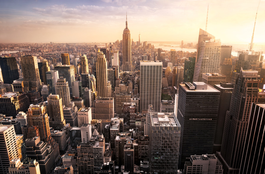 New York City skyline (Photo: Shutterstock)