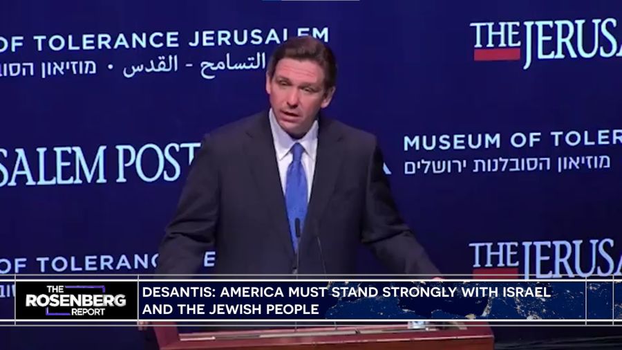 (Photo: Screenshot/The Rosenberg Report/TBN)