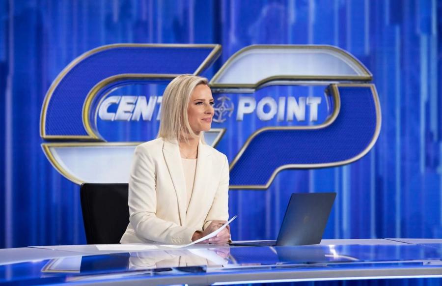 Lyndsay Keith (Photo: TBN News)