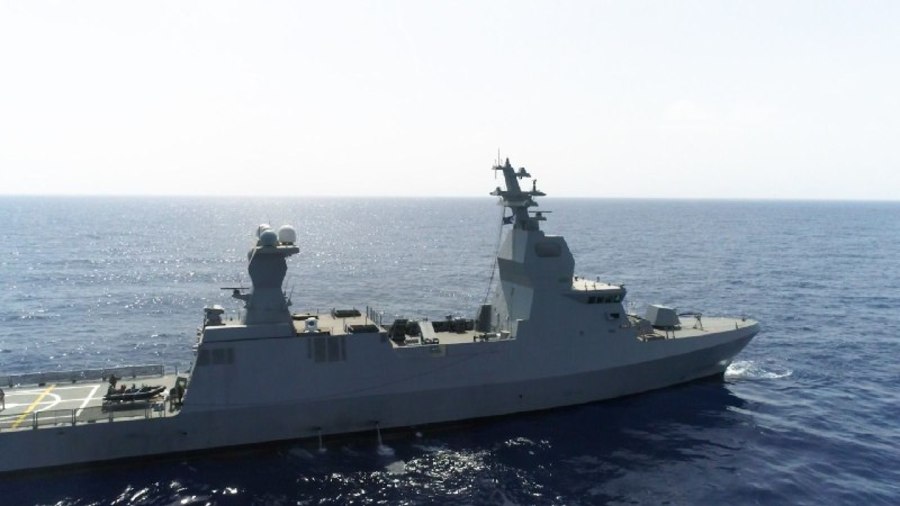 Israeli Navy declares newest battleship ‘ready for combat,’ advances warfare capabilities at sea Israeli Navy declares newest battleship ‘ready for combat,’ advances warfare capabilities at sea