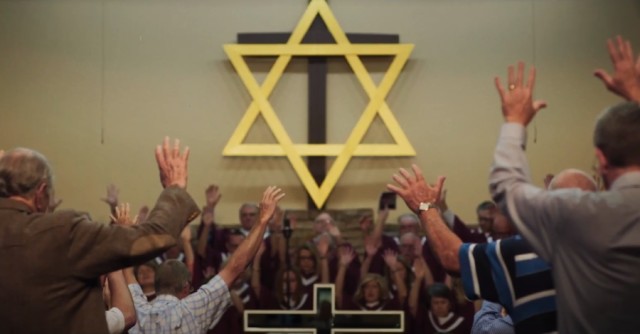 ‘Til Kingdom Come, an Israeli documentary about American Evangelicals and their relationship with Israel. (Photo: screenshot)