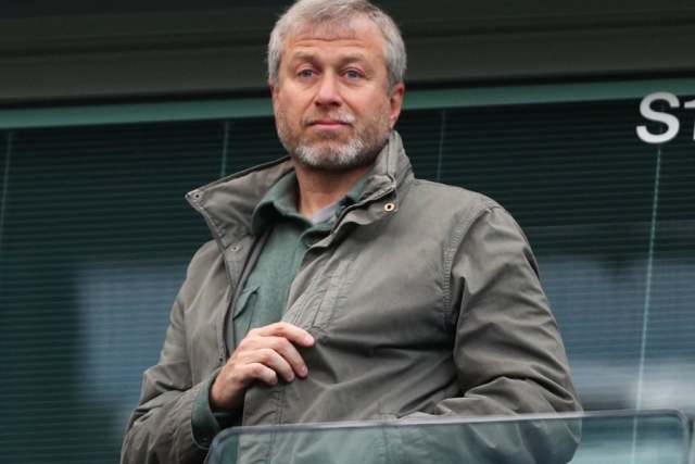 Roman Abramovich (Photo: Simon Phillips/Twitter)