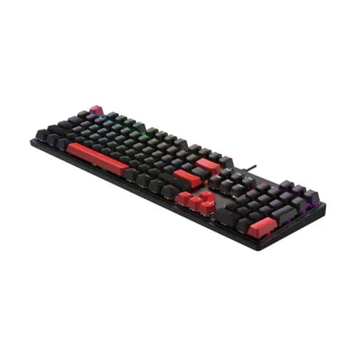 S510R RGB Wired Mechanical Gaming Keyboard