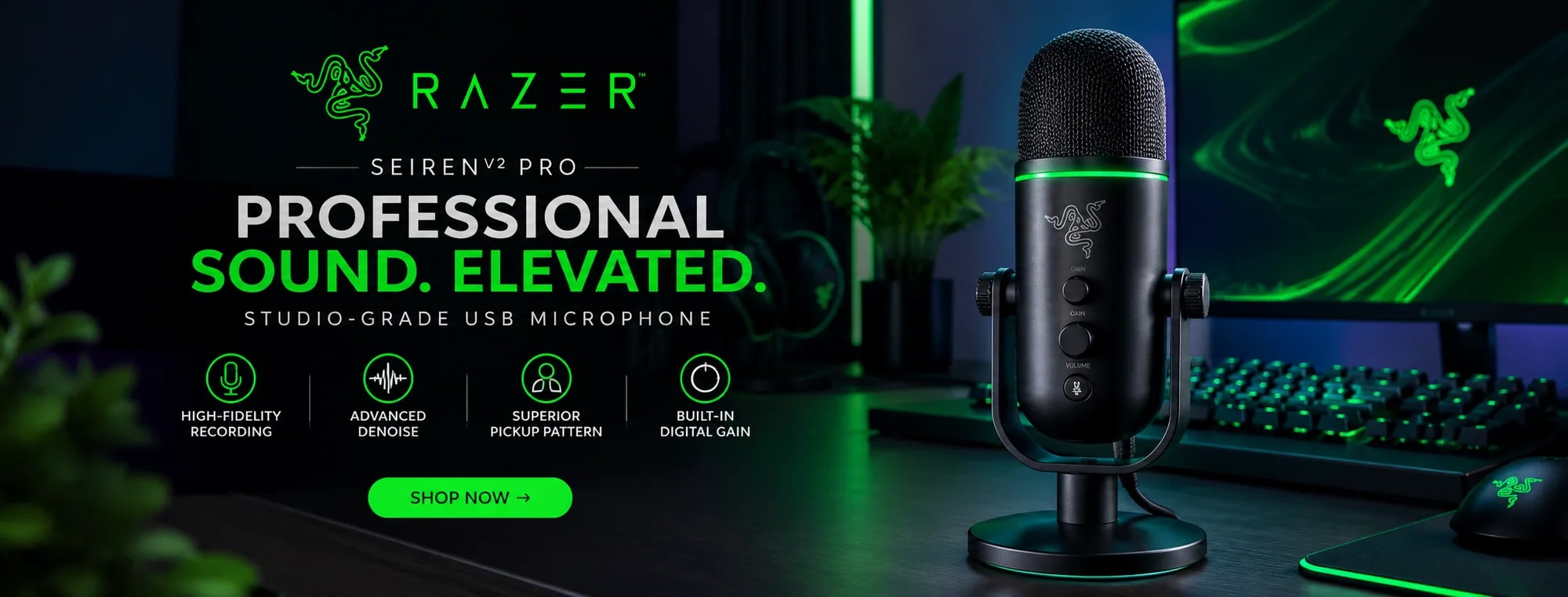 Razer Microphone