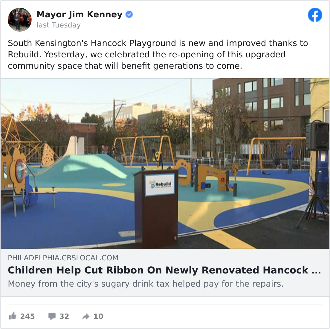 https://www.facebook.com/PhillyMayor/posts/2440124132961858