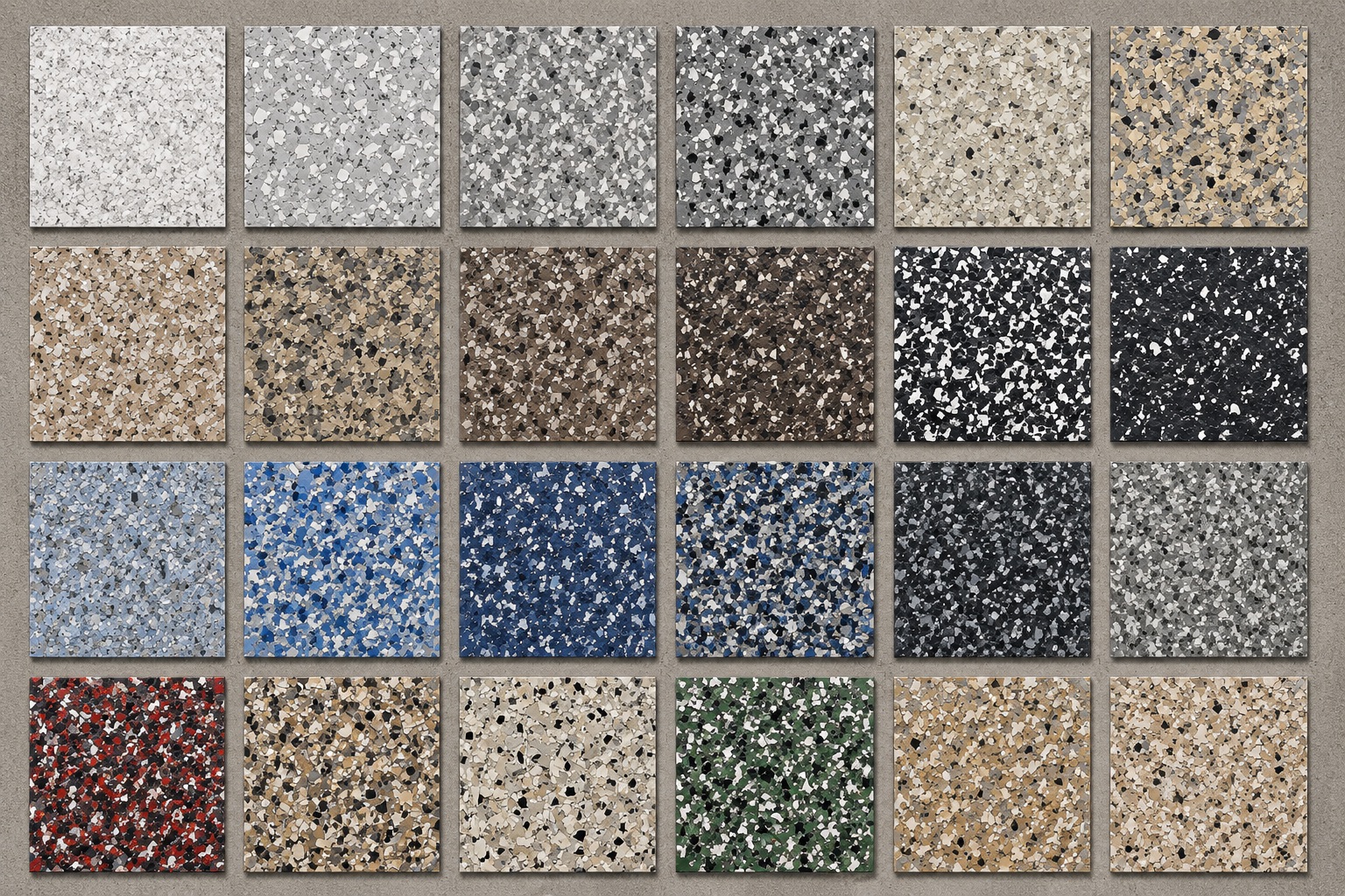 Flake Options