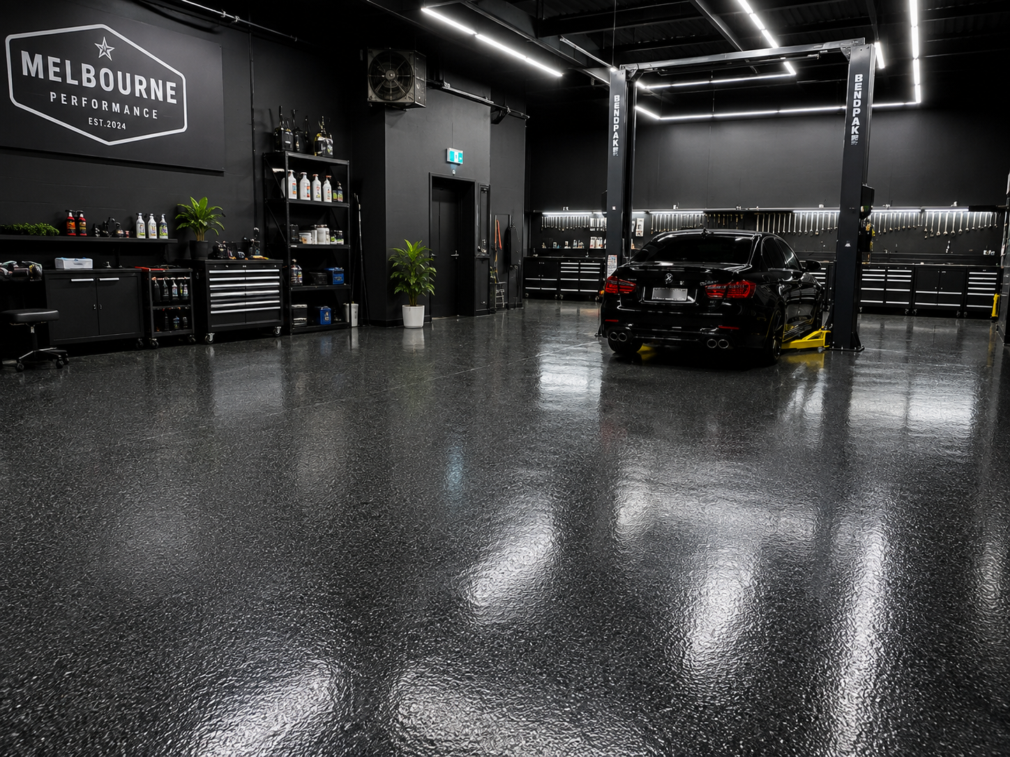 Shops & showrooms