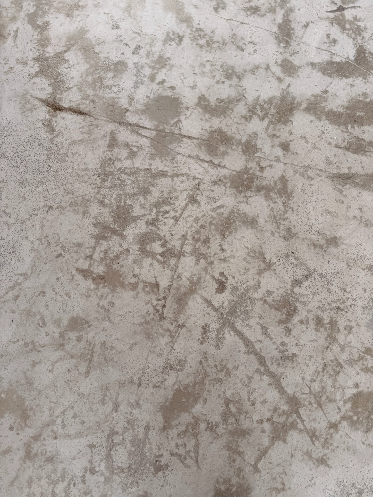 WORN, STAINED OR DAMAGED