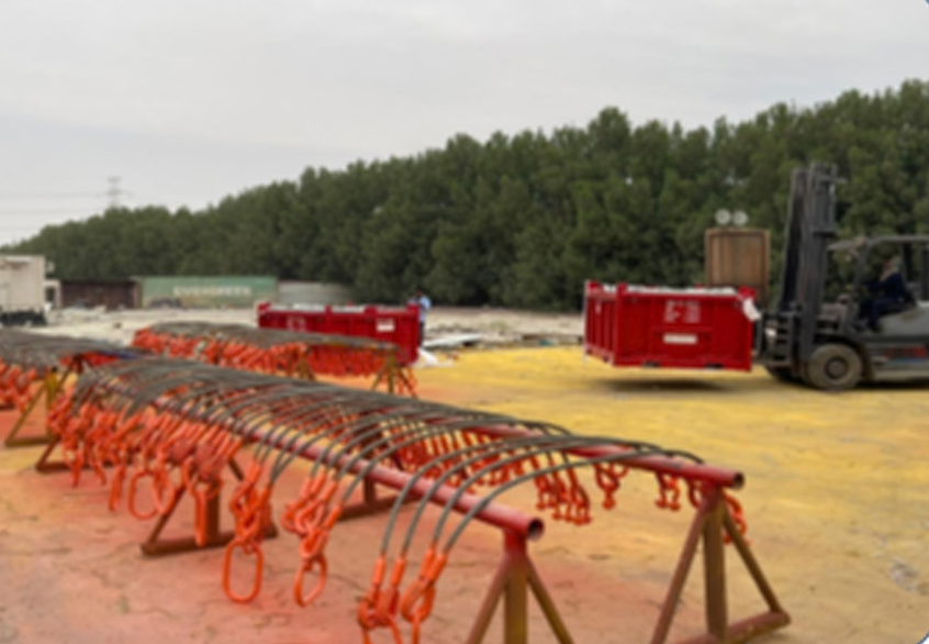 50 Heavy Skip Tanks (11-Ton / 11,000 KG) - Photo 3