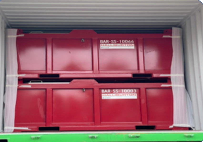 50 Heavy Skip Tanks (11-Ton / 11,000 KG) - Photo 4