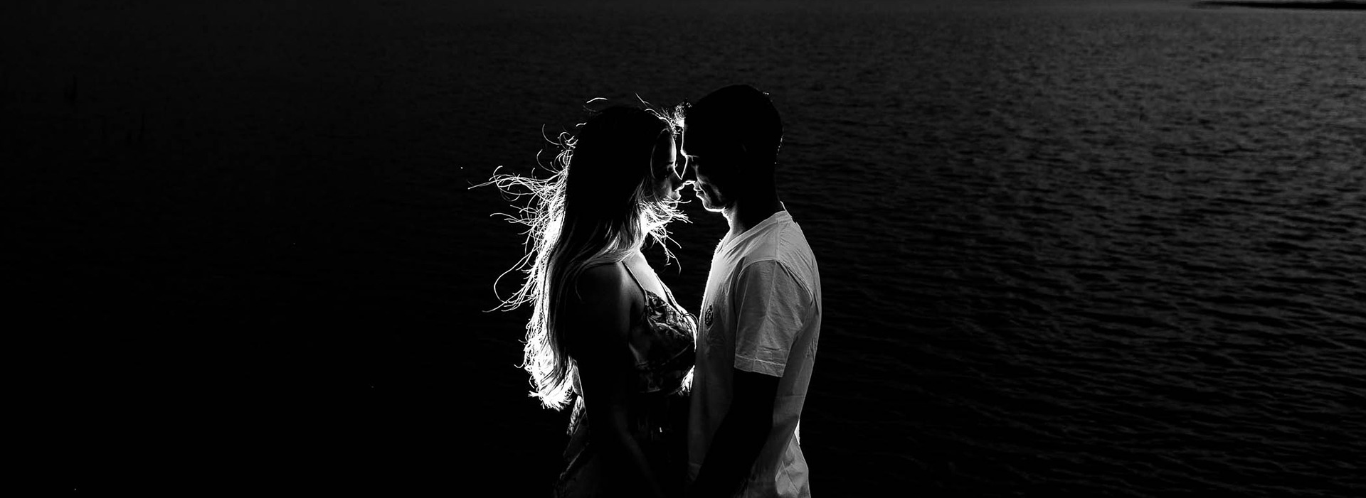 Dark attraction