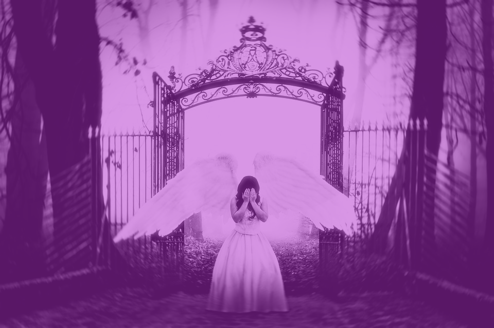 Le murmure des anges