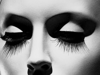 Le temps d'un battement de cils