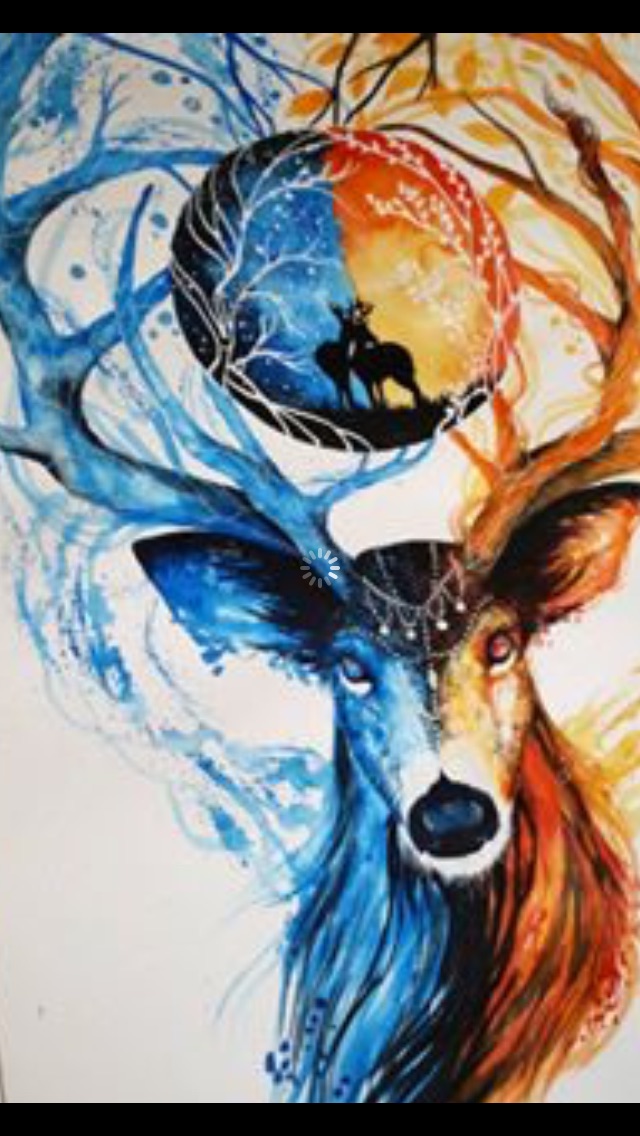 Les lunes emmêlées