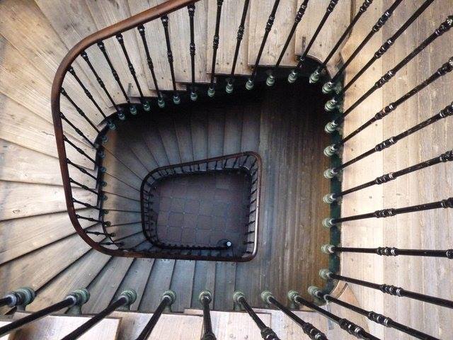 La fille du 3e étage