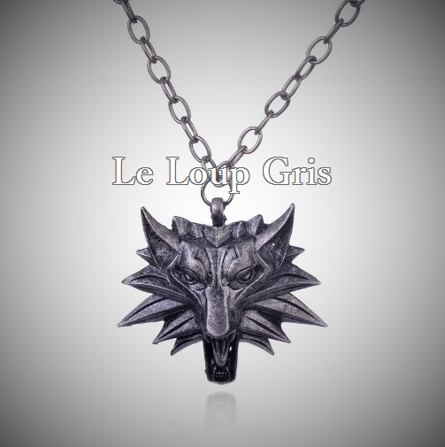 le loup gris