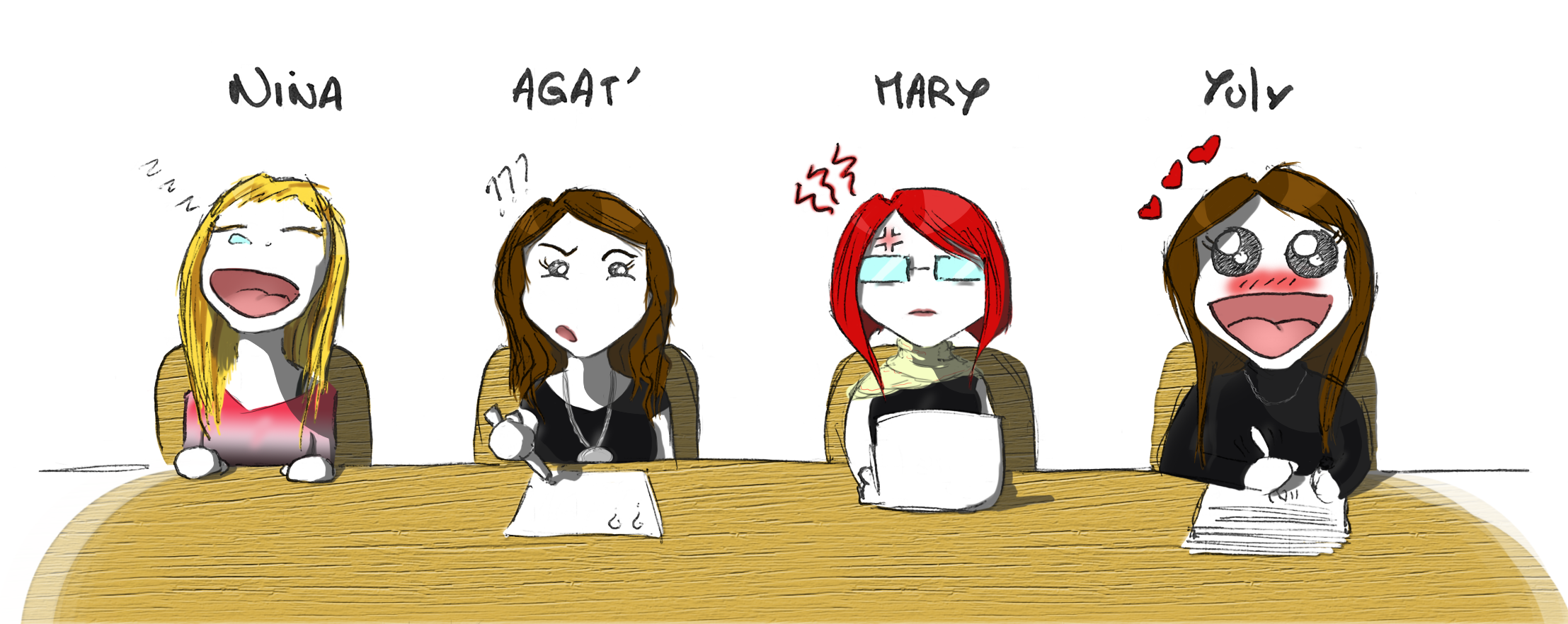 Individu Faussement Sympa Invisible