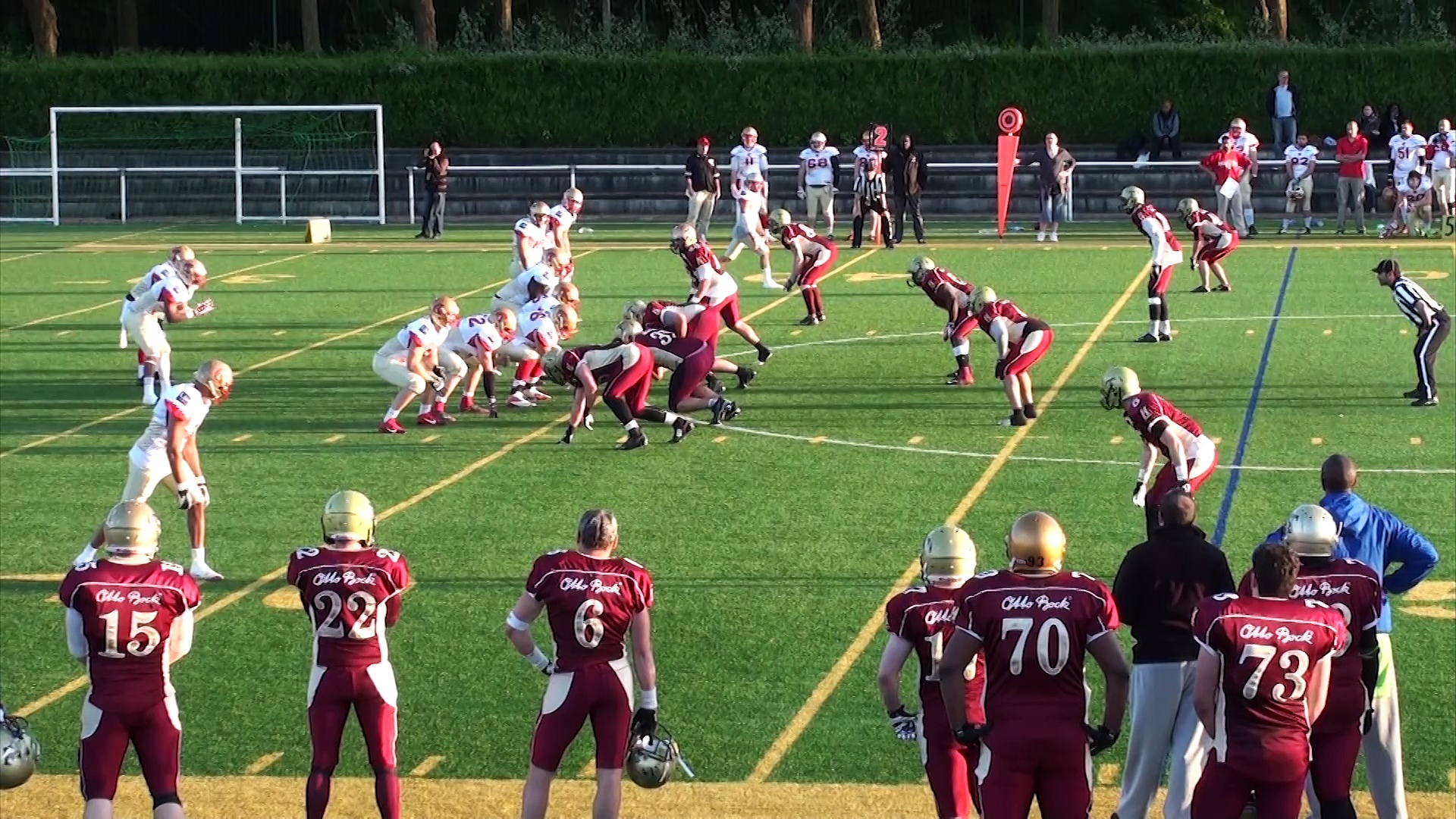 C'est toi que j'ai choisi