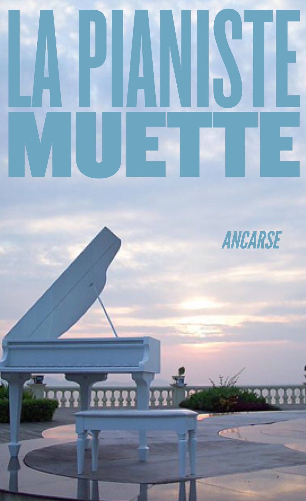 Une pianiste muette
