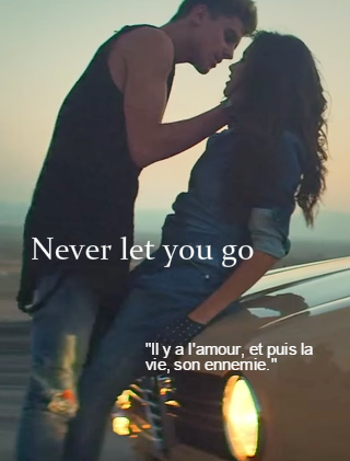 Never Let You Go