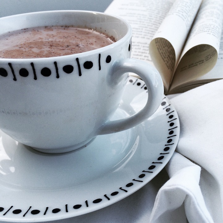 Bonjour ! Un chocolat chaud ?