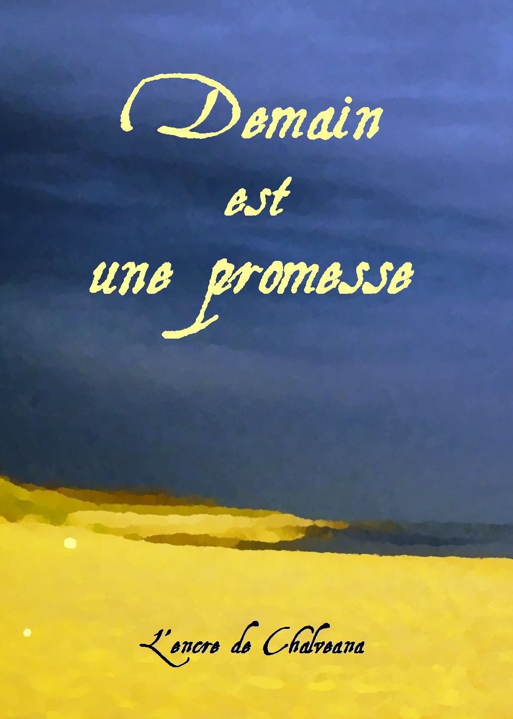 Demain est une promesse