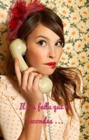 Il n'a fallu que 30 secondes...