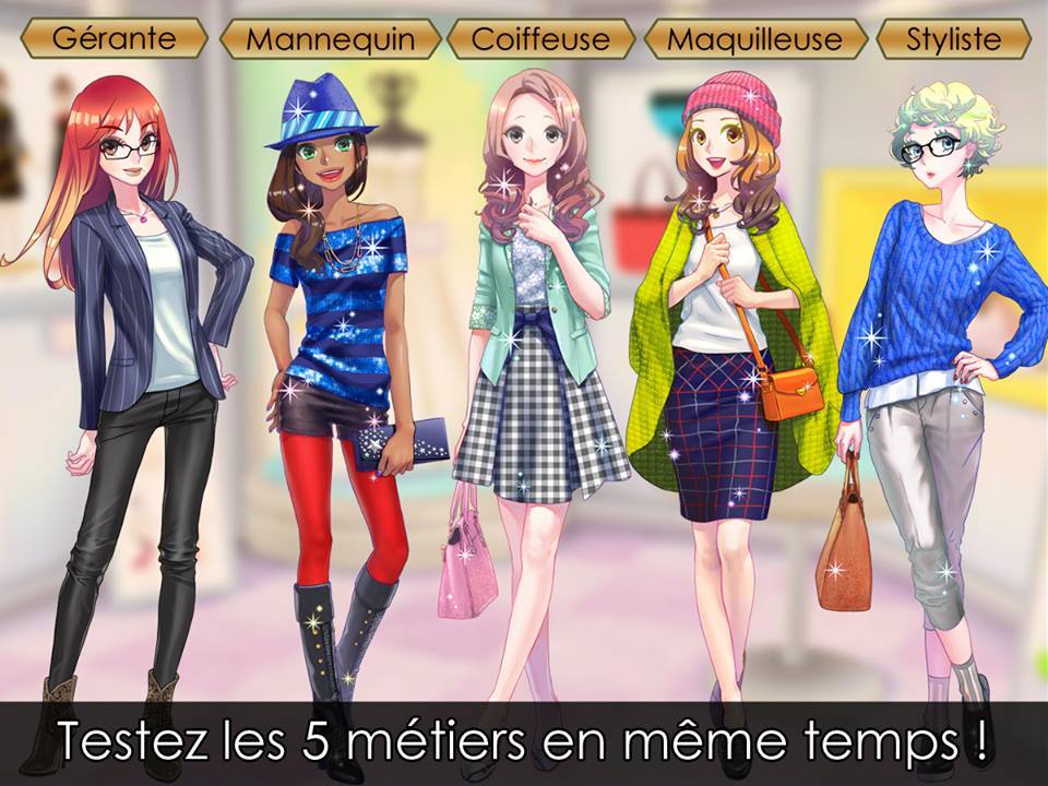 L'aventure magique (tome 1)