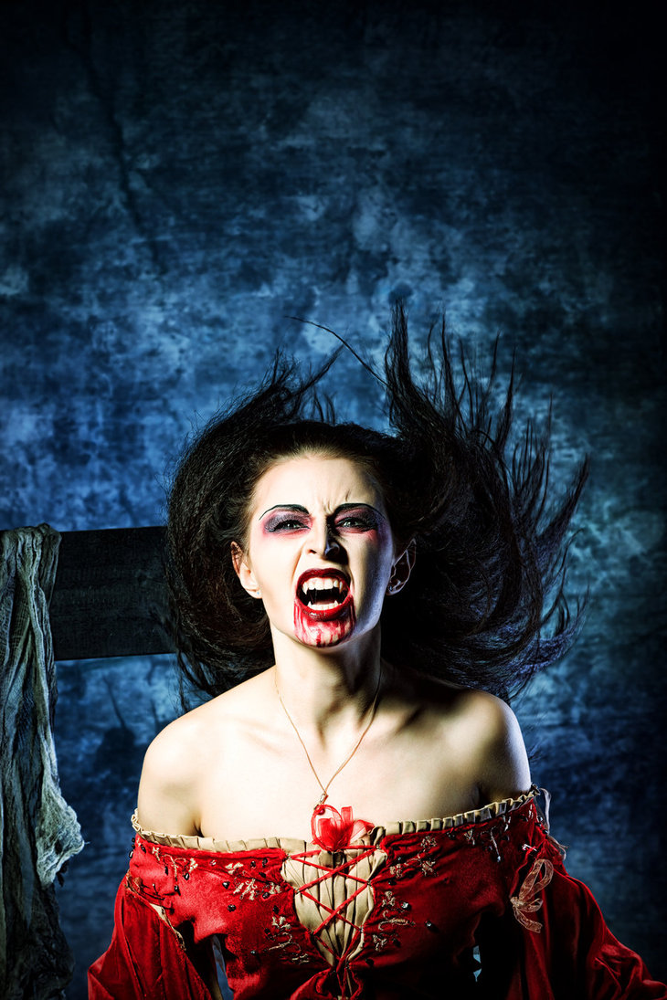 L'élixir secret du vampire