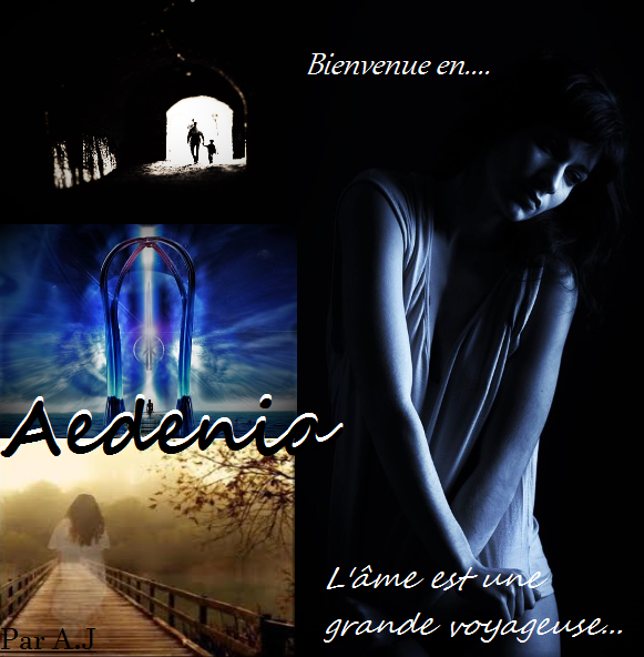 Aedenia, tome 1_ Luminescence