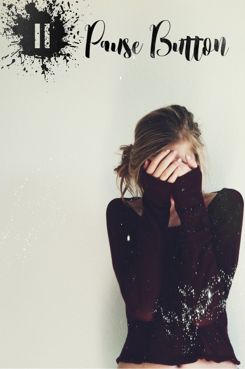 Pause button
