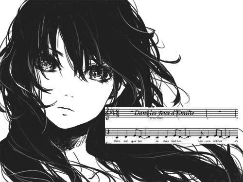 Dans les yeux d'Emilie