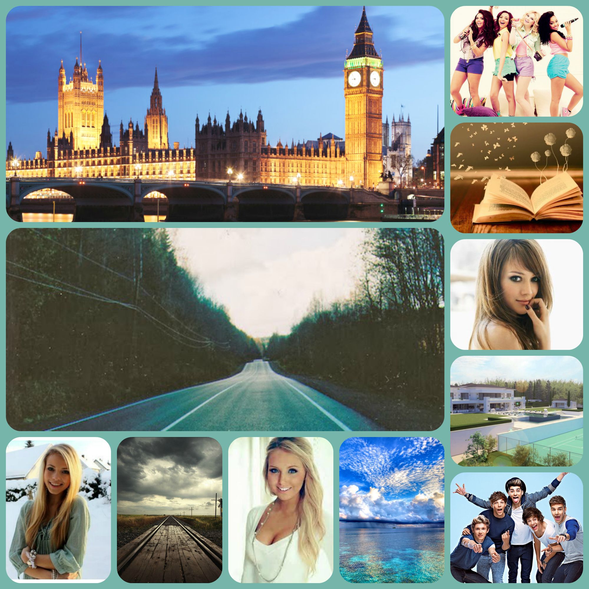 Du rêve à la déchirure ?