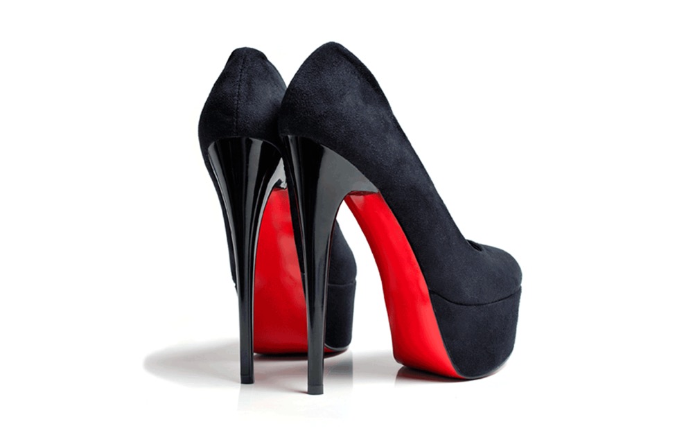 La fille en Louboutin