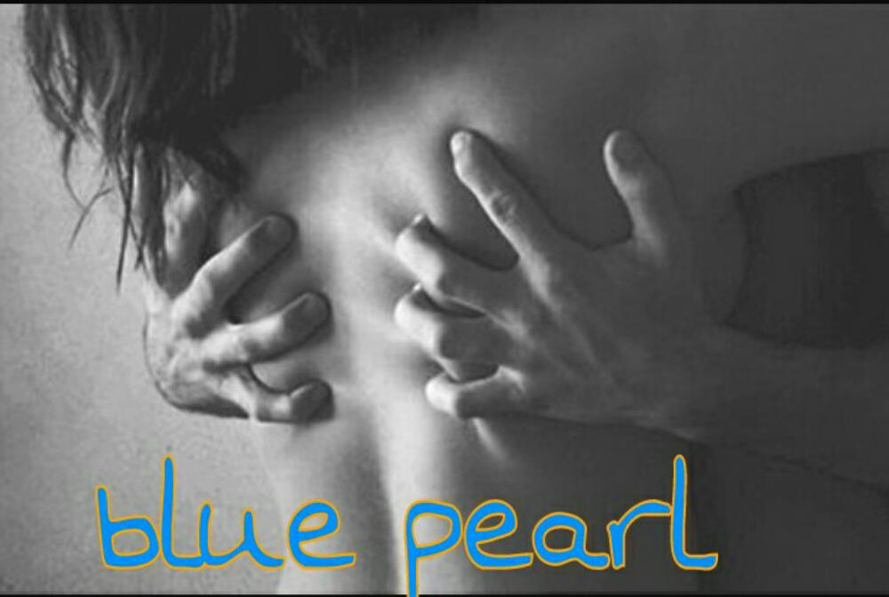 bleue pearl
