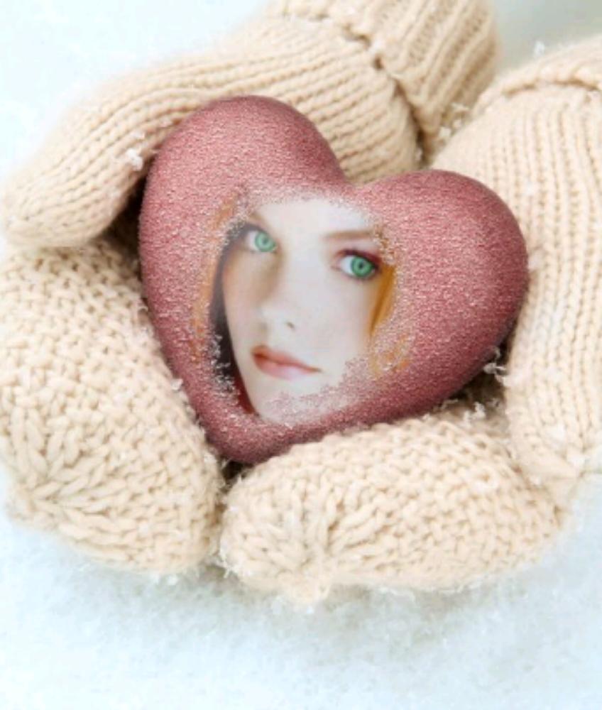 Mon Petit Soleil de Givre