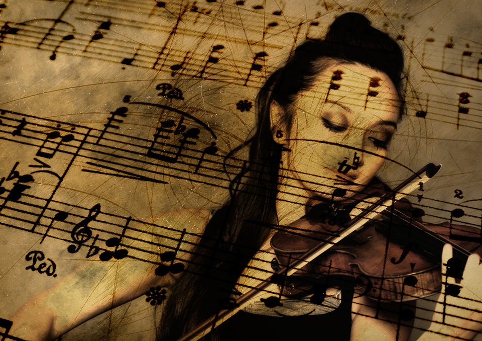 Chanteuse malgré elle