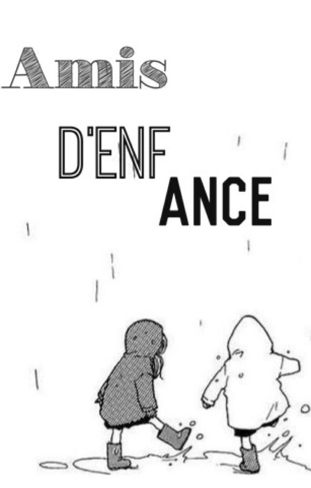 Ami d'enfance