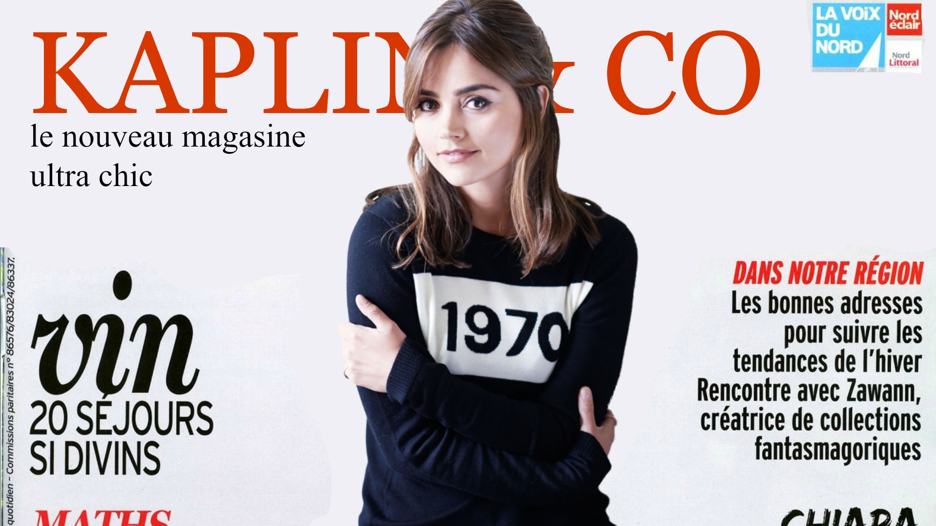 Alessia Clark ou l'Indécise