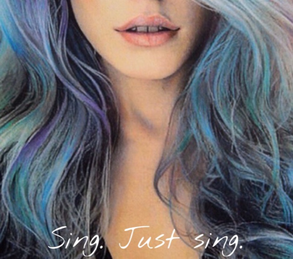 Sing.Just Sing.