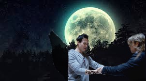 Witch or werewolf : The Curse