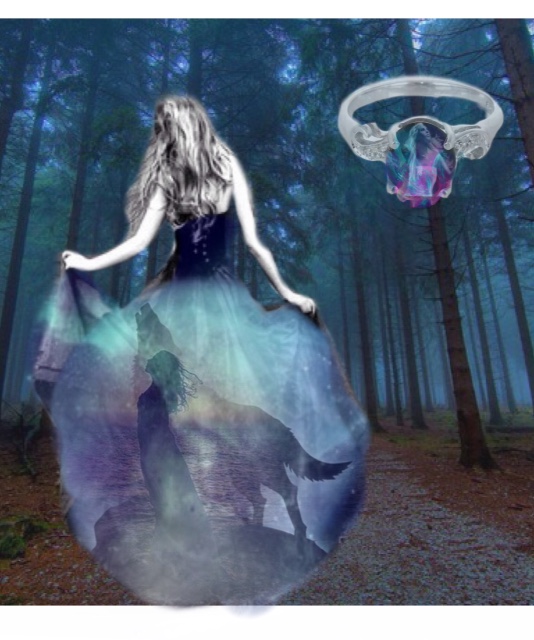 La Solitude de l'Obsidienne