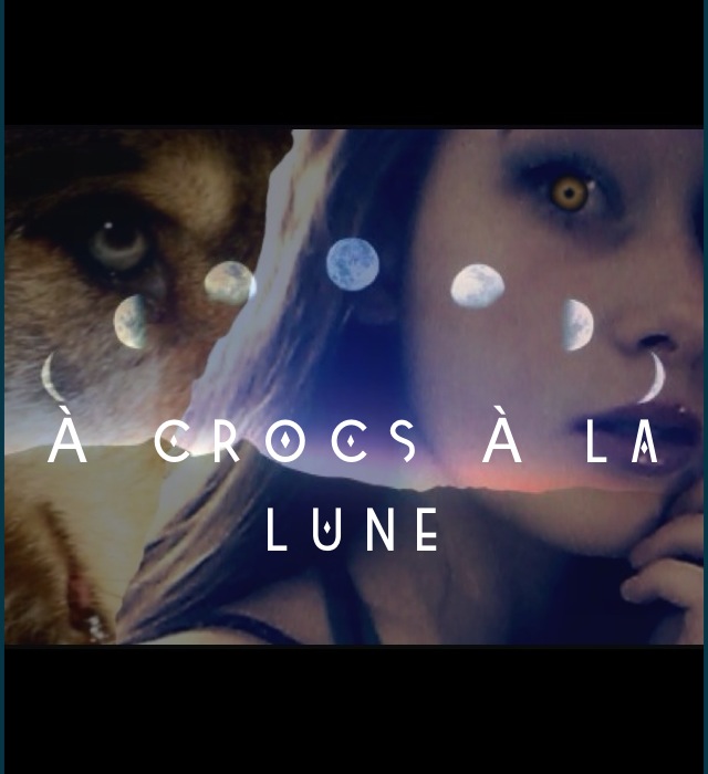 A crocs à la lune