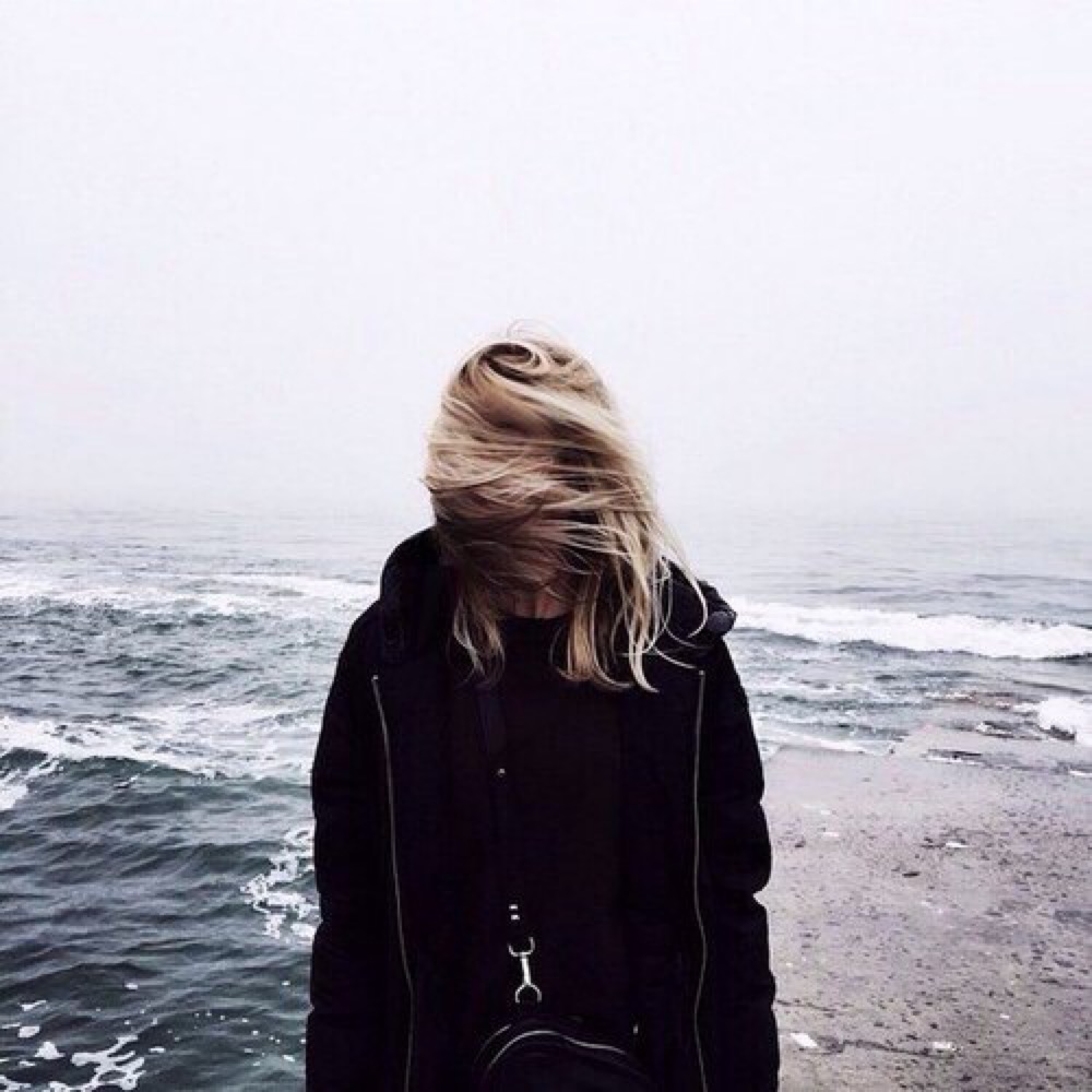 Feeling scared to breathe