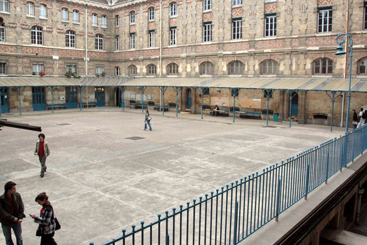 C'est peut-être ma seule chance