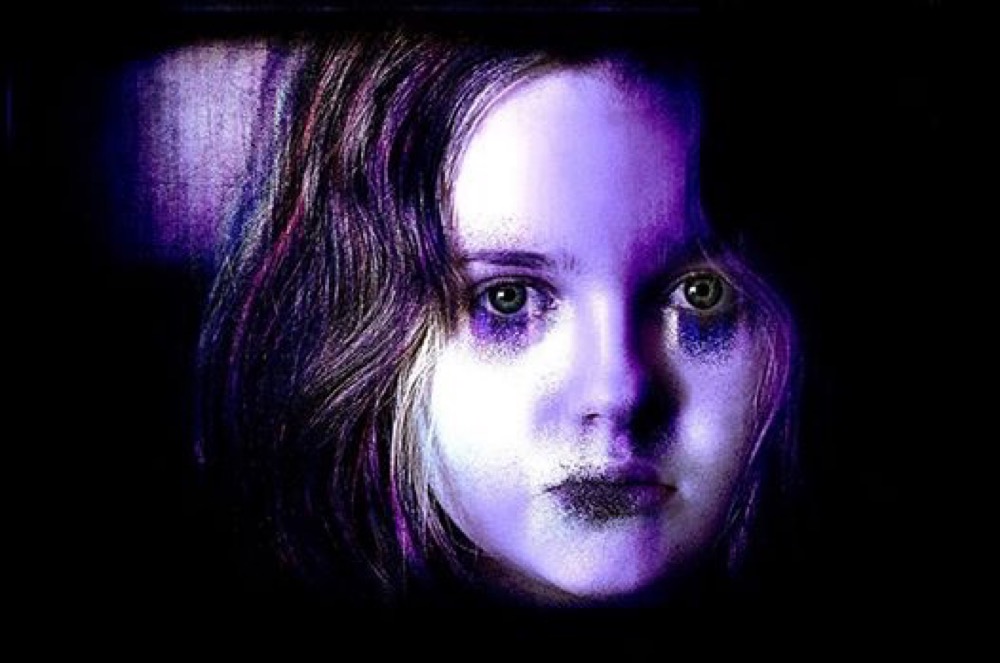 On a tous peur du noir...