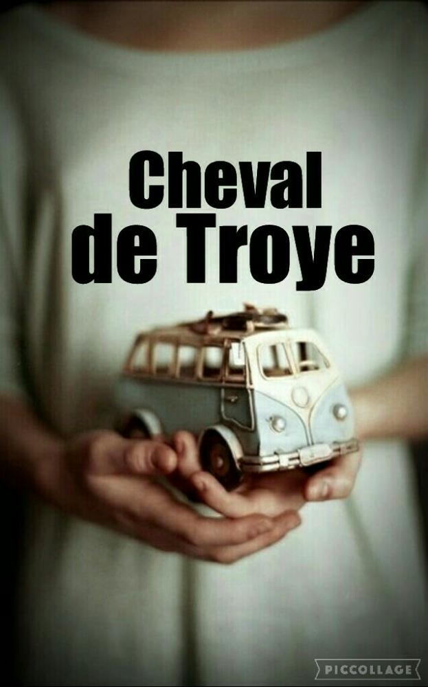 Cheval de Troye