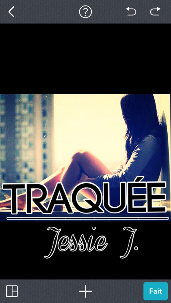 Traquée