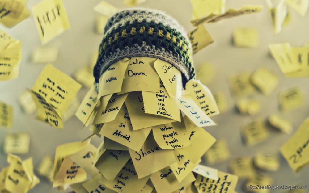 Twenty Little Papers