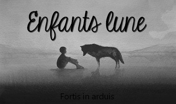 Enfants lune